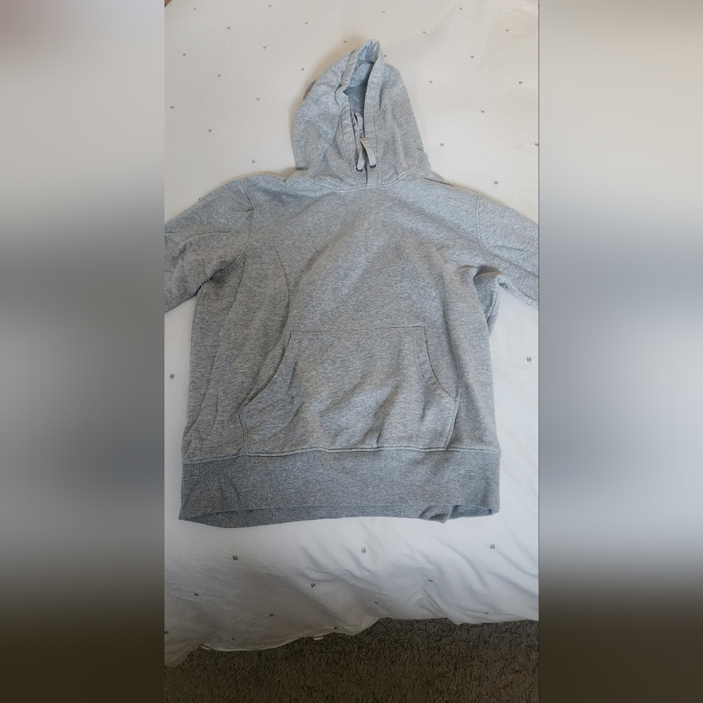 Goodfellow & Co Light Gray Hoodie